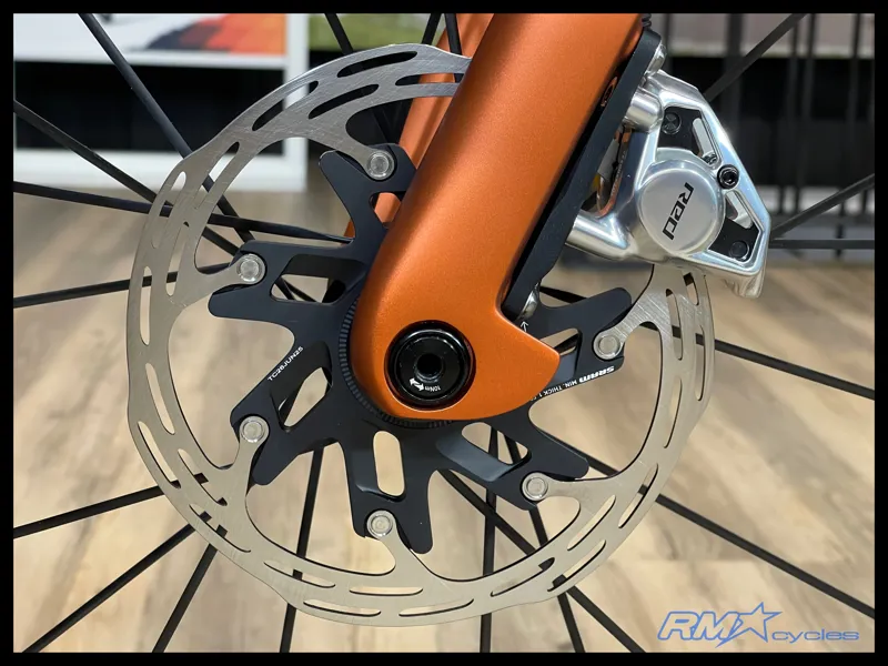 Dogma F RedAXS2x12DB ARC1450DBXDR Bicycle-13