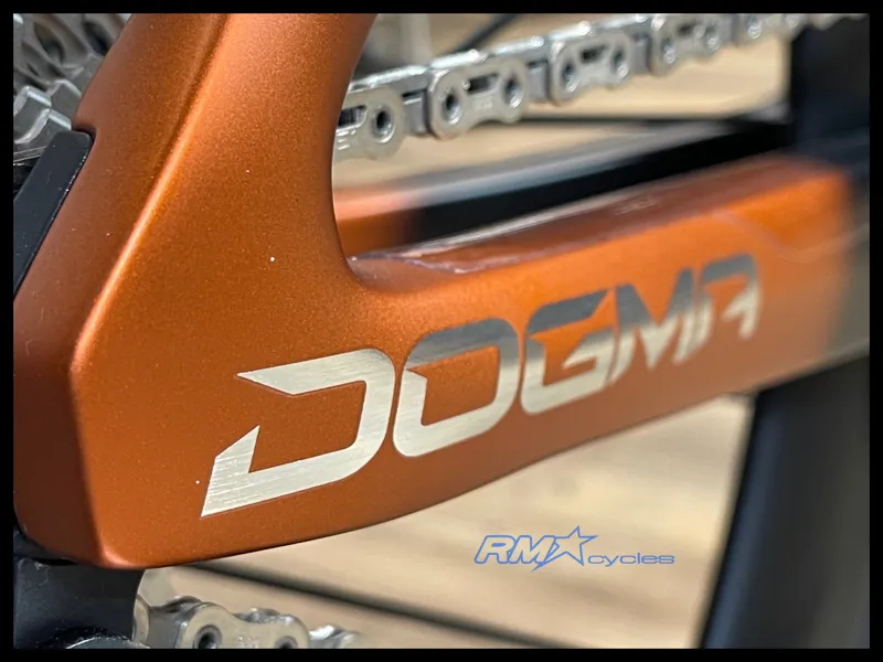 Dogma F RedAXS2x12DB ARC1450DBXDR Bicycle-3