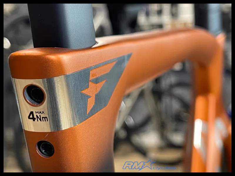 Dogma F RedAXS2x12DB ARC1450DBXDR Bicycle-4