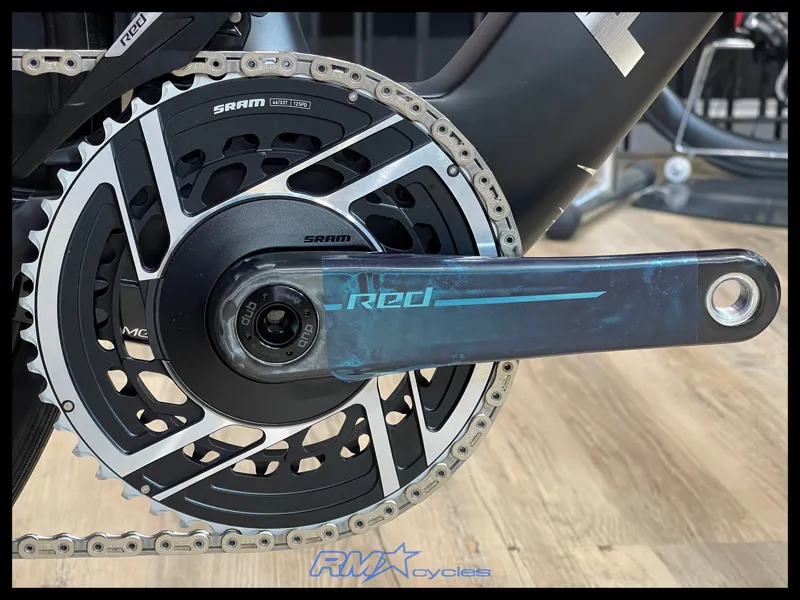 Dogma F RedAXS2x12DB ARC1450DBXDR Bicycle-8