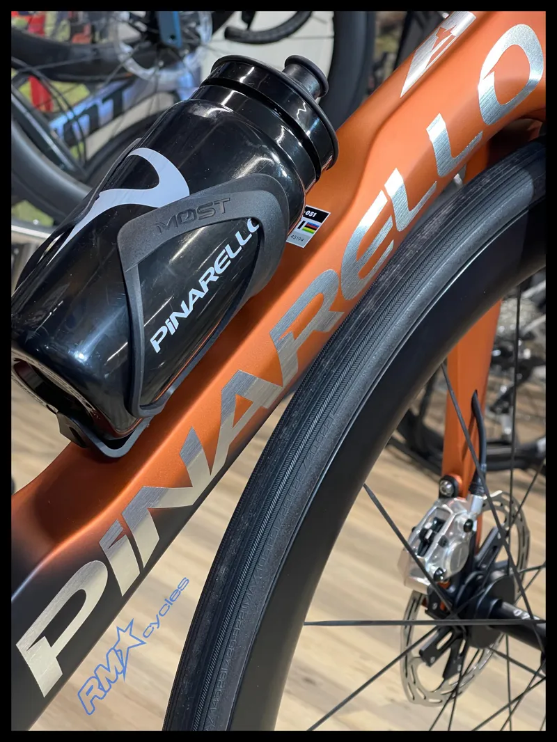 Dogma F RedAXS2x12DB ARC1450DBXDR Bicycle-2