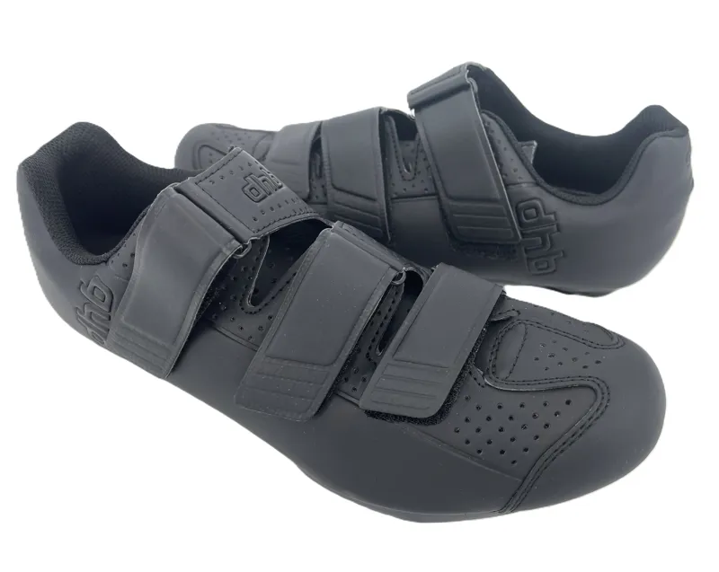 DHB Troika Road Shoe Size 42 in Black