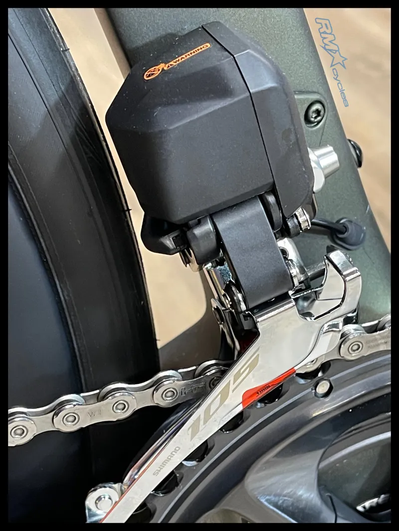 Pinarello F5 105Di2 UltFst45DB Bicycle Enta Black Matt 53-5