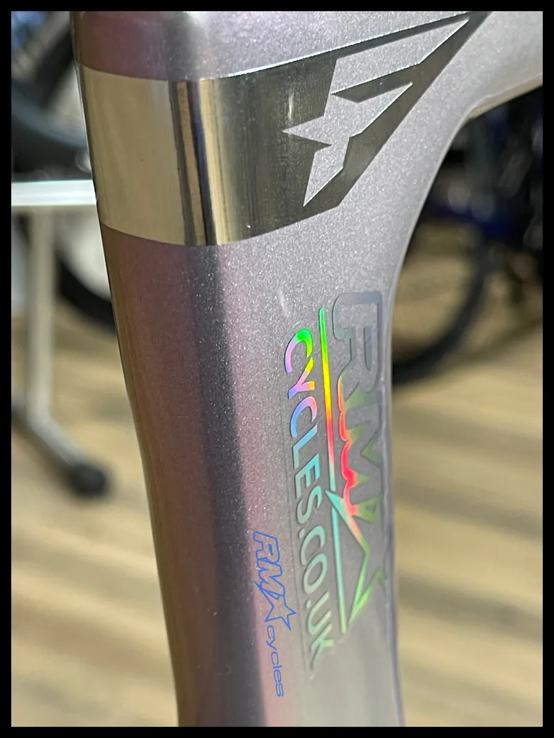 F3 105Di2 DT Swiss Bicycle Platinum 515mm-5