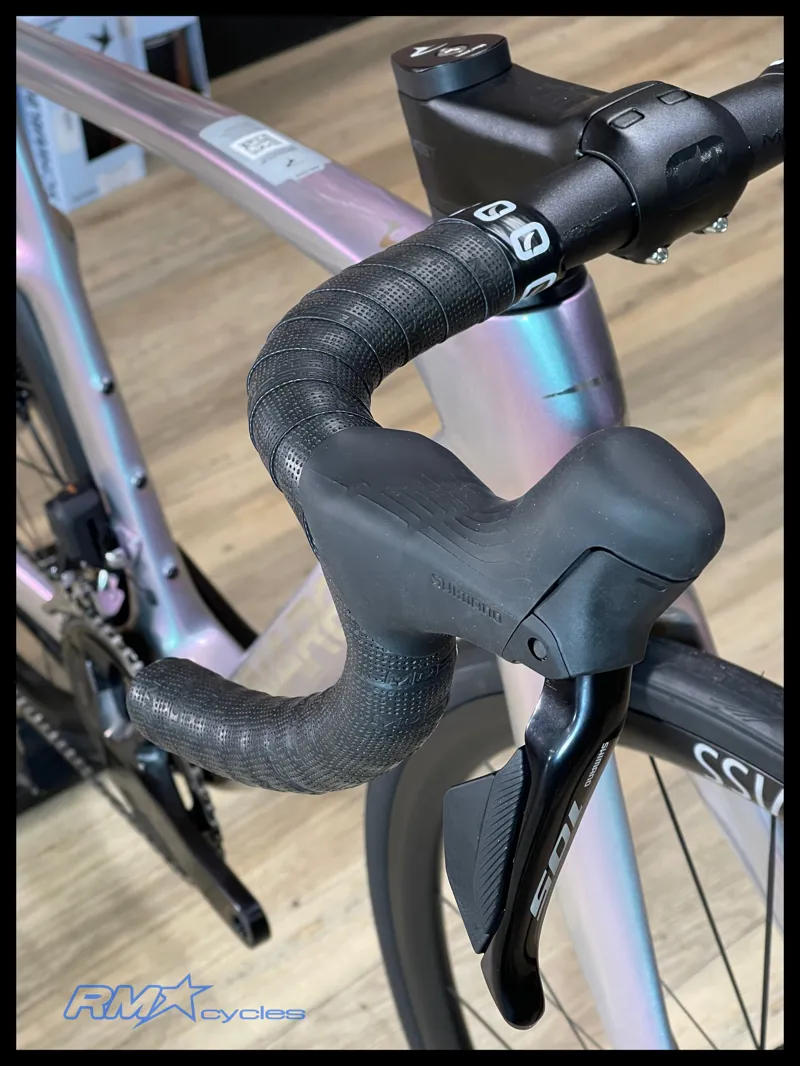 F3 105Di2 DT Swiss Bicycle Platinum 515mm-6