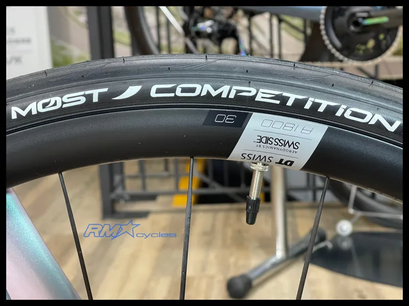 F3 105Di2 DT Swiss Bicycle Platinum 515mm-10