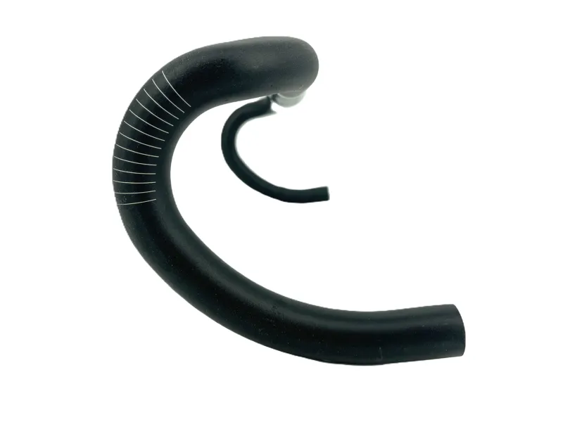 Prime Doyenne Lightweight Handlebar 420mm Alloy in Black-1