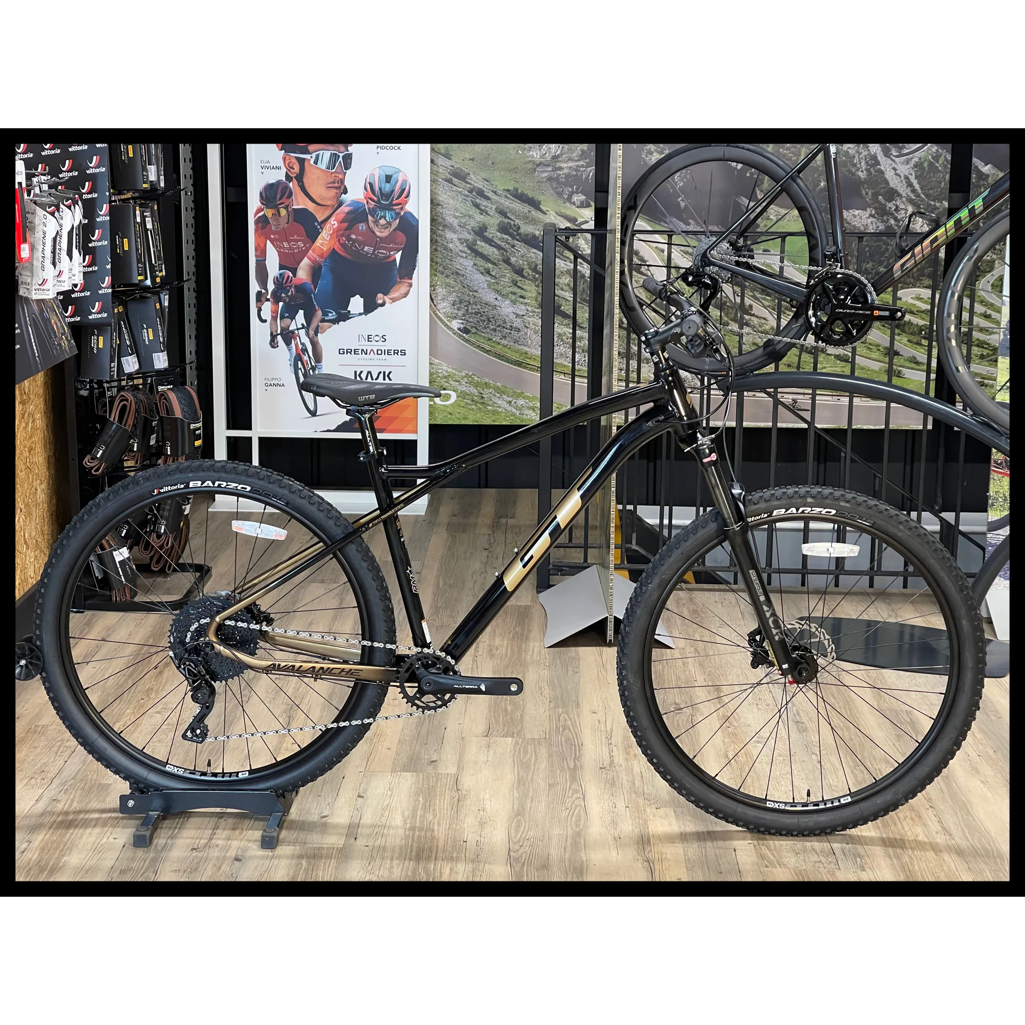 Gt Avalanche 29 Elite 2020 Gt Avalanche Elite