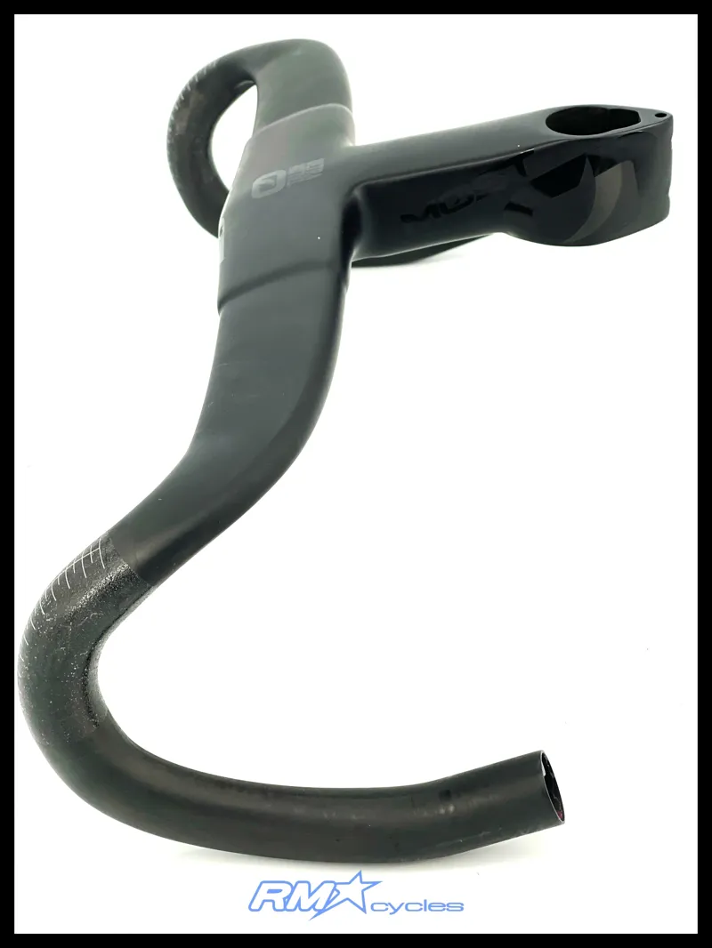 Most Talon Ultra Integrated Handlebar 46cm/12cm Black Ex-Display-2