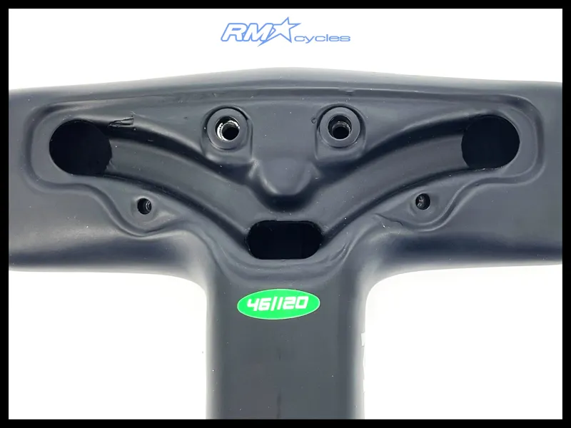 Most Talon Ultra Integrated Handlebar 46cm/12cm Black Ex-Display-4