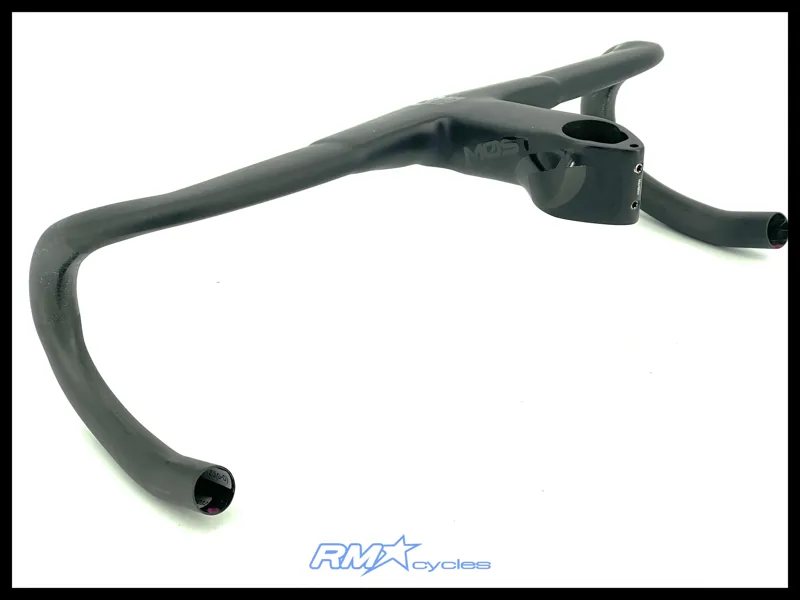 Most Talon Ultra Integrated Handlebar 46cm/12cm Black Ex-Display-1