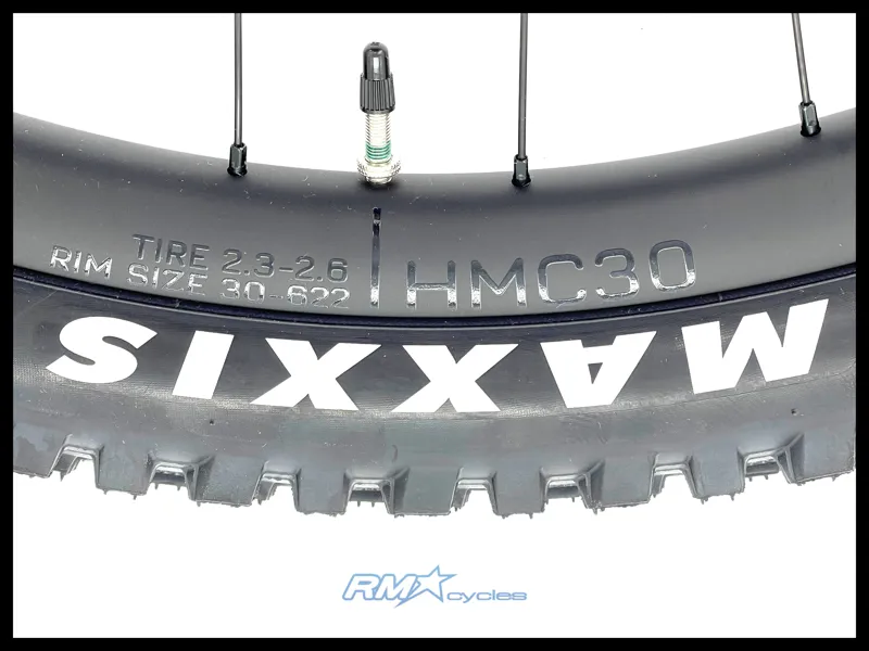 AmFlow 29er Boost Carbon  Wheelset-7