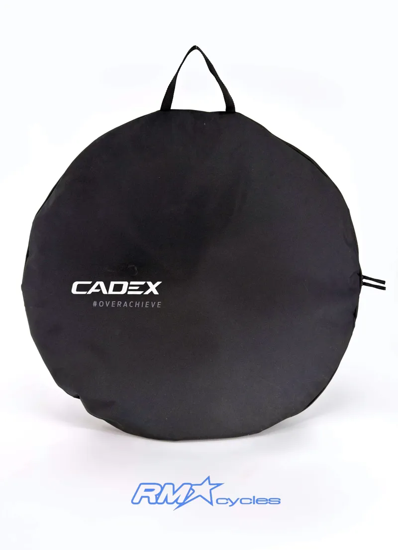 CADEX Max Aero Disc Tubeless Disc-Brake Rear Wheel-5