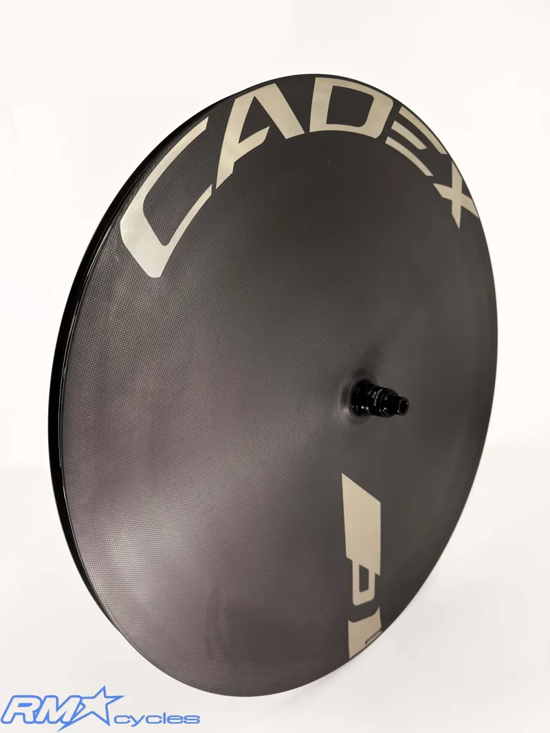 CADEX Max Aero Disc Tubeless Disc-Brake Rear Wheel-3