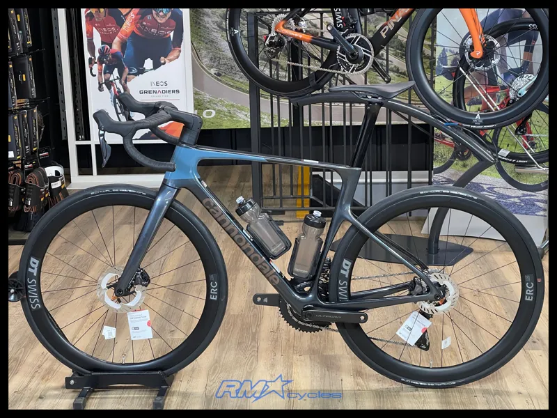 Cannondale SuperSix EVO 2 / Tungsten Blue-1