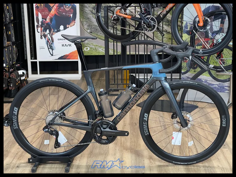 Cannondale SuperSix EVO 2 / Tungsten Blue