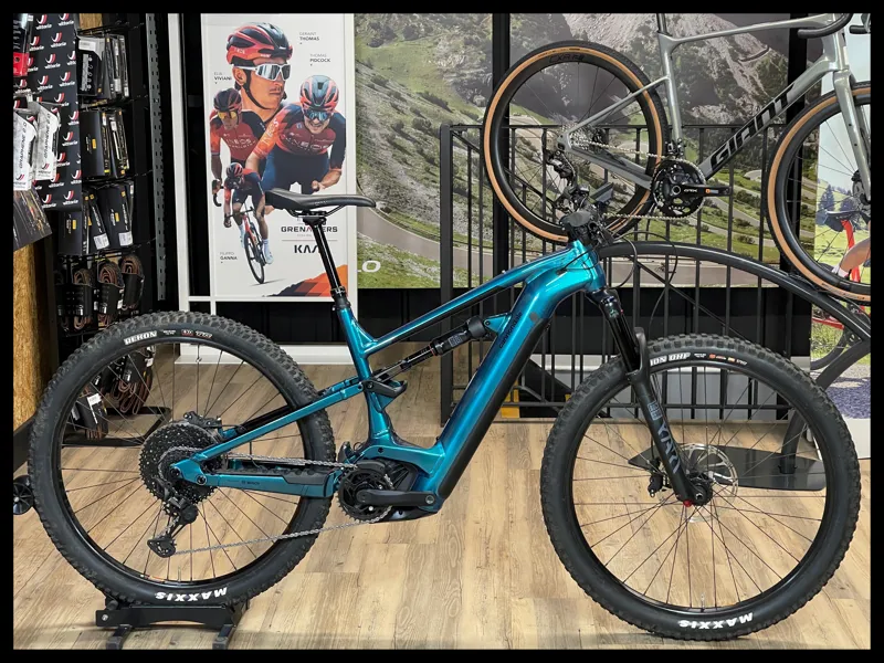 Cannondale Moterra Neo 3 29 Deep Teal Medium 2022 Approve Used