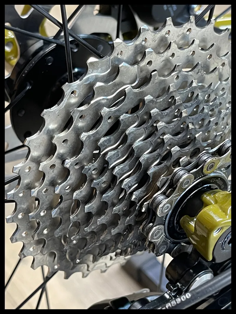 Cannondale Topstone 2 Olive Green Medium 2024 Ex-Demo-2