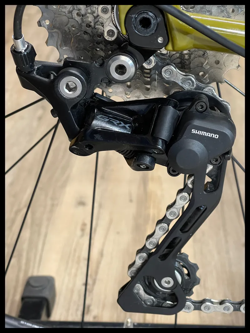 Cannondale Topstone 2 Olive Green Medium 2024 Ex-Demo-3