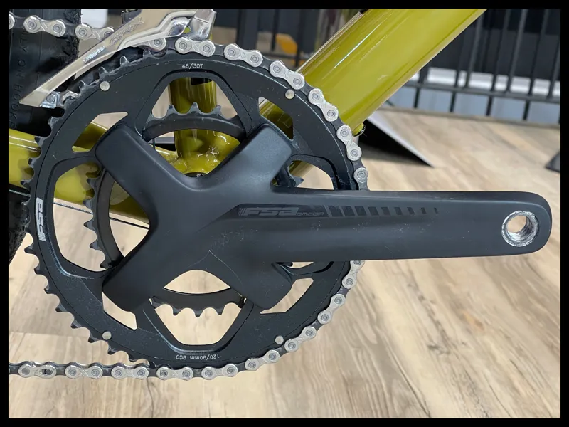 Cannondale Topstone 2 Olive Green Medium 2024 Ex-Demo-5