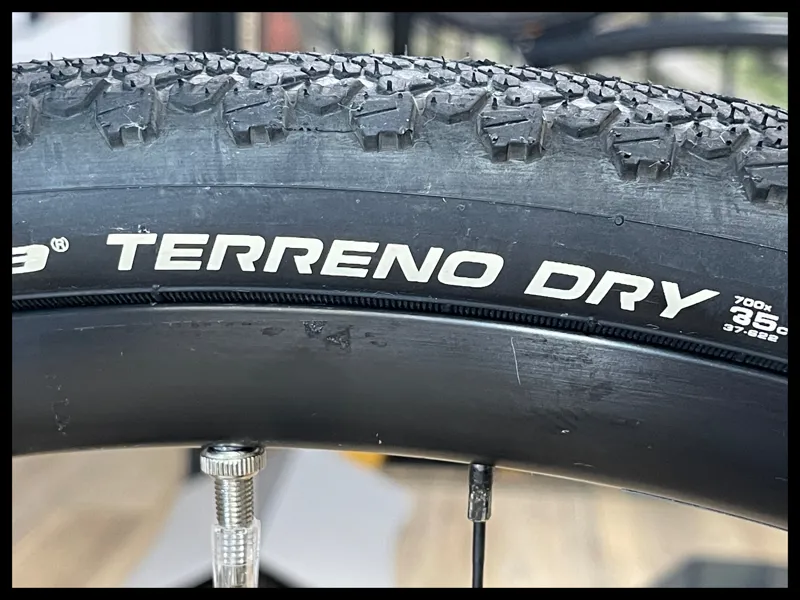 Cannondale Topstone 2 Olive Green Medium 2024 Ex-Demo-8