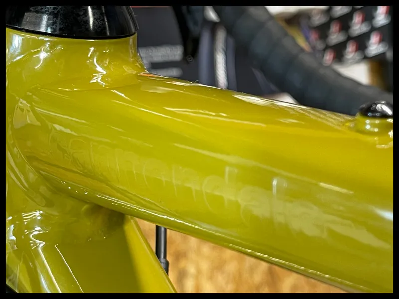 Cannondale Topstone 2 Olive Green Medium 2024 Ex-Demo-9