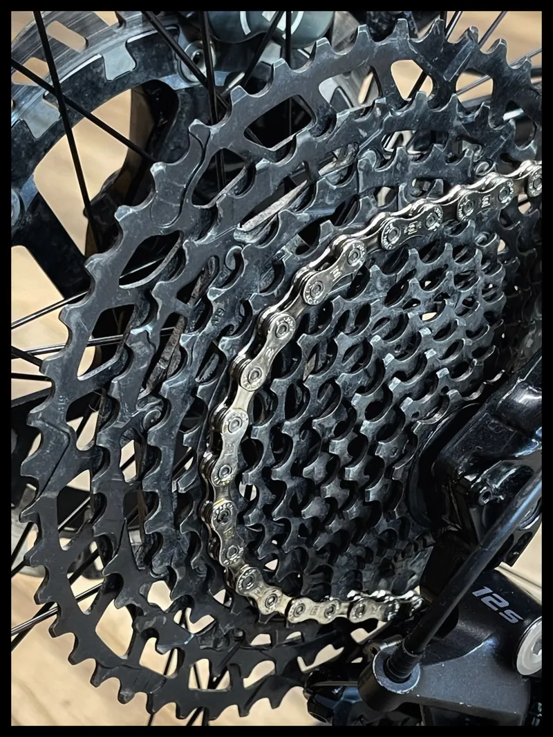 Cannondale Moterra 1 Electric Mountain Bike Mantis Large 2020 Approved Used-2