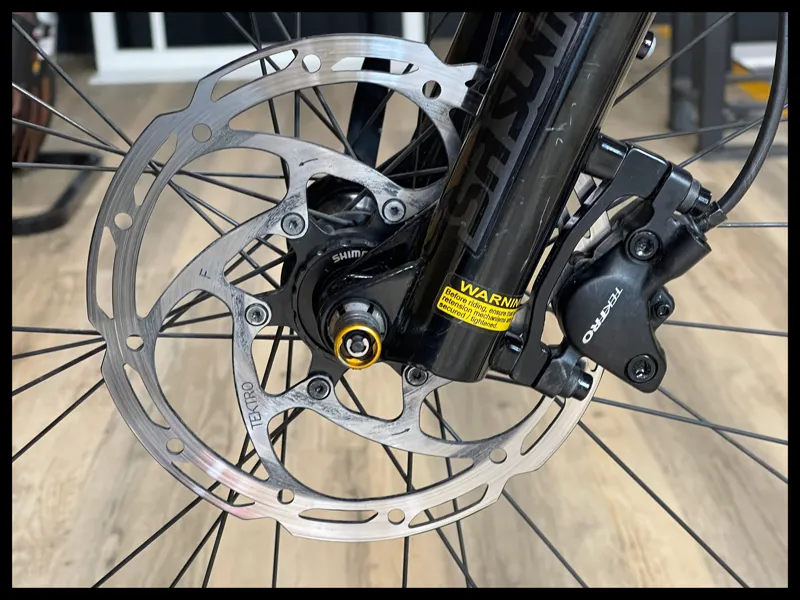 Cannondale Trail SE 4 29 Grey Medium 2022 Approved Used-6