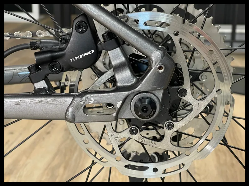 Cannondale Trail SE 4 29 Grey Medium 2022 Approved Used-7