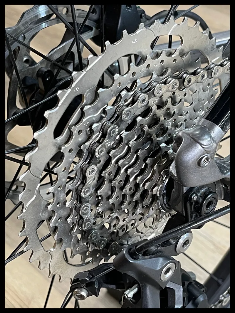 Cannondale Trail SE 4 29 Grey Medium 2022 Approved Used-2