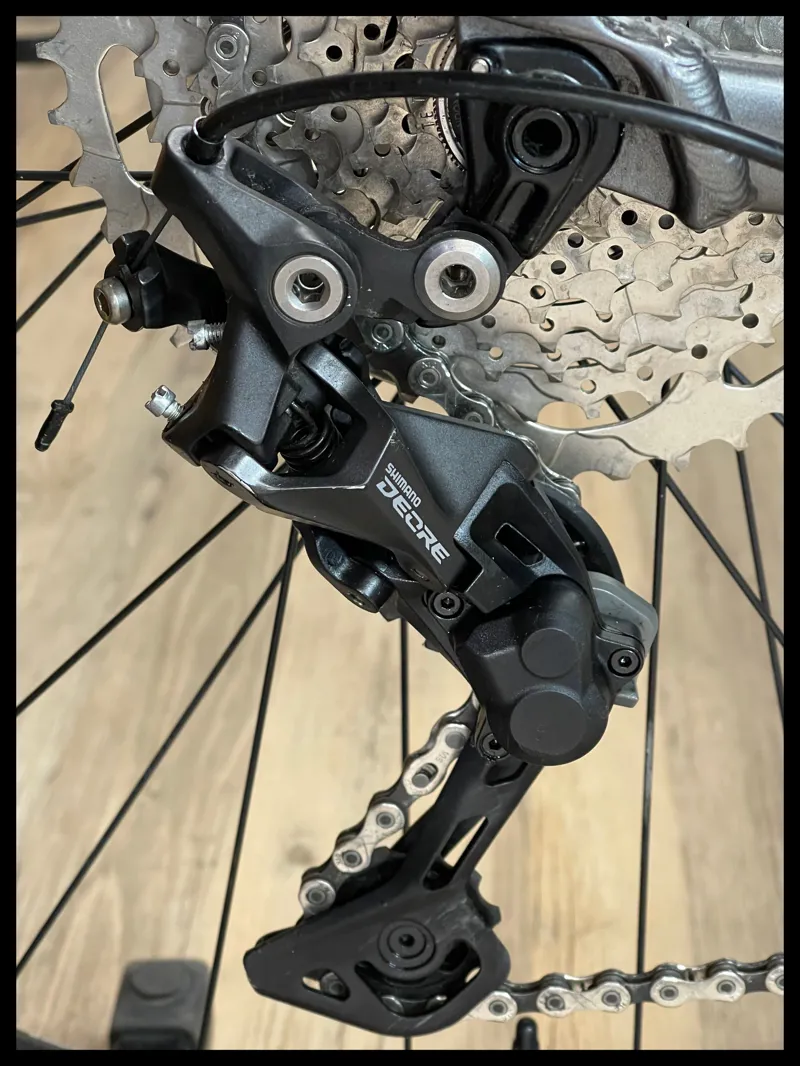 Cannondale Trail SE 4 29 Grey Medium 2022 Approved Used-3