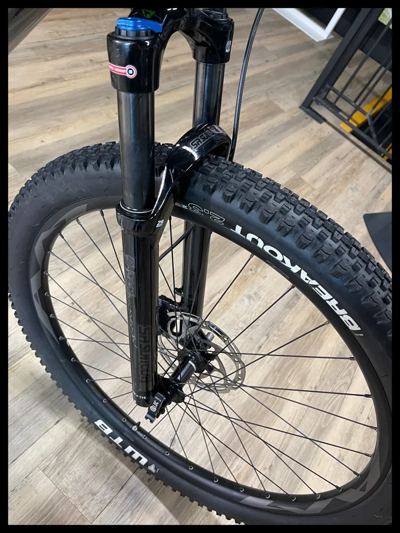 Cannondale Trail SE 4 29 Grey Medium 2022 Approved Used-5