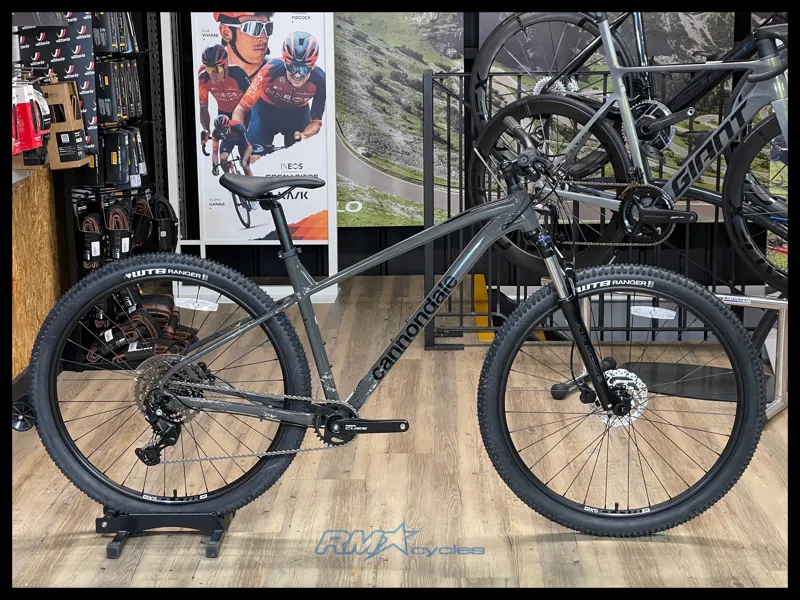 Cannondale Trail 6 29 Grey Large 2022