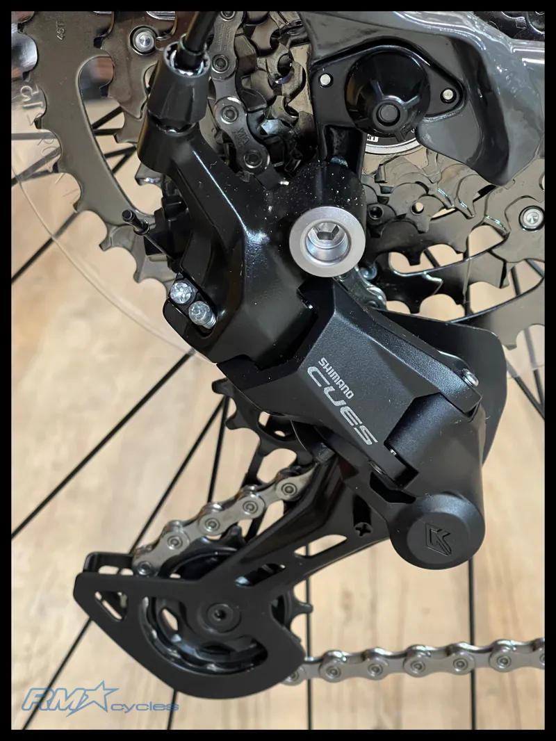 Cannondale Trail 6 29 Grey Large 2022-3