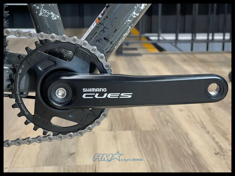 Cannondale Trail 6 29 Grey Large 2022-4