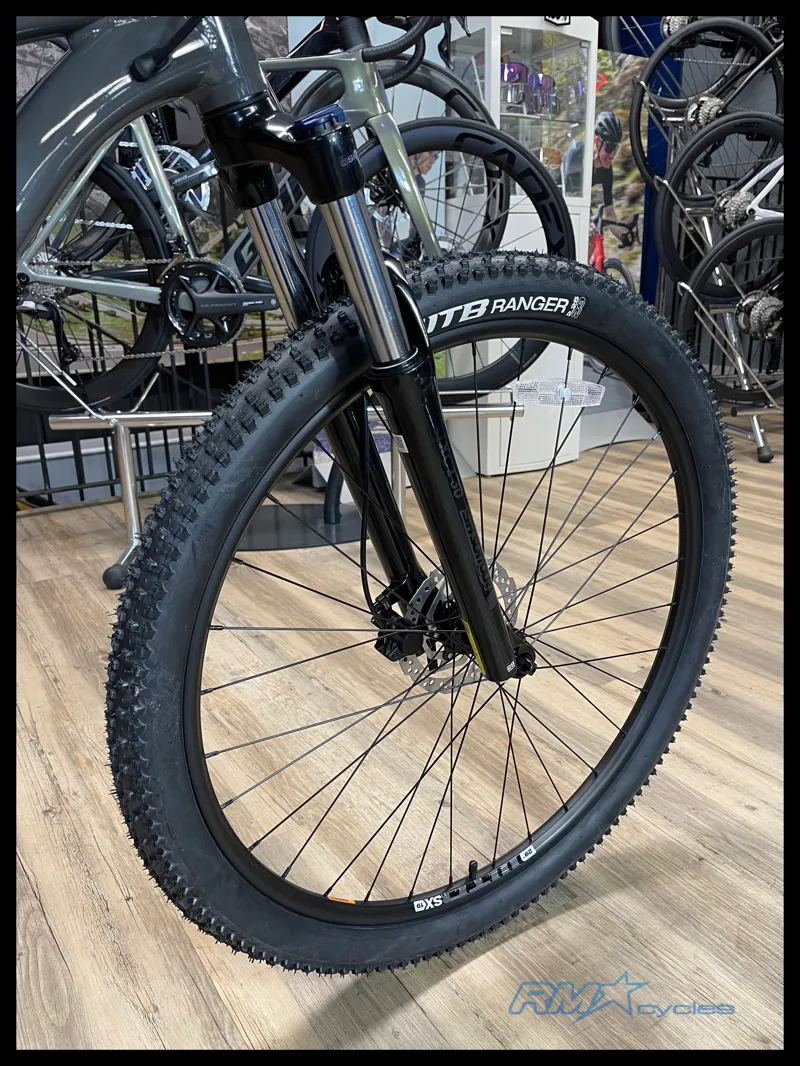 Cannondale Trail 6 29 Grey Large 2022-6