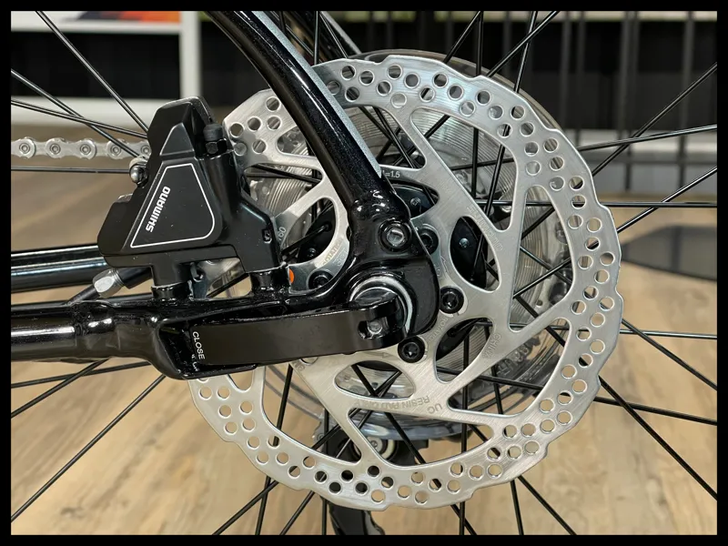 Cannondale Quick 1 Black Pearl Medium 2024 Ex-Display-8