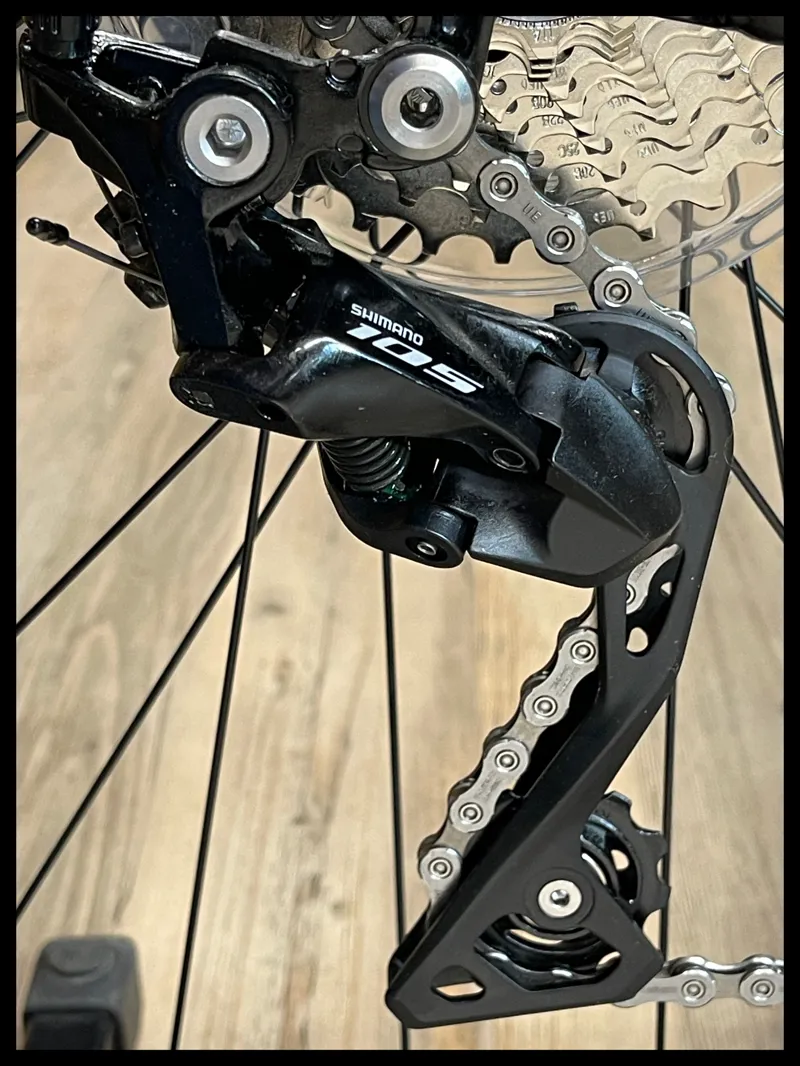 Cannondale Quick 1 Black Pearl Medium 2024 Ex-Display-3