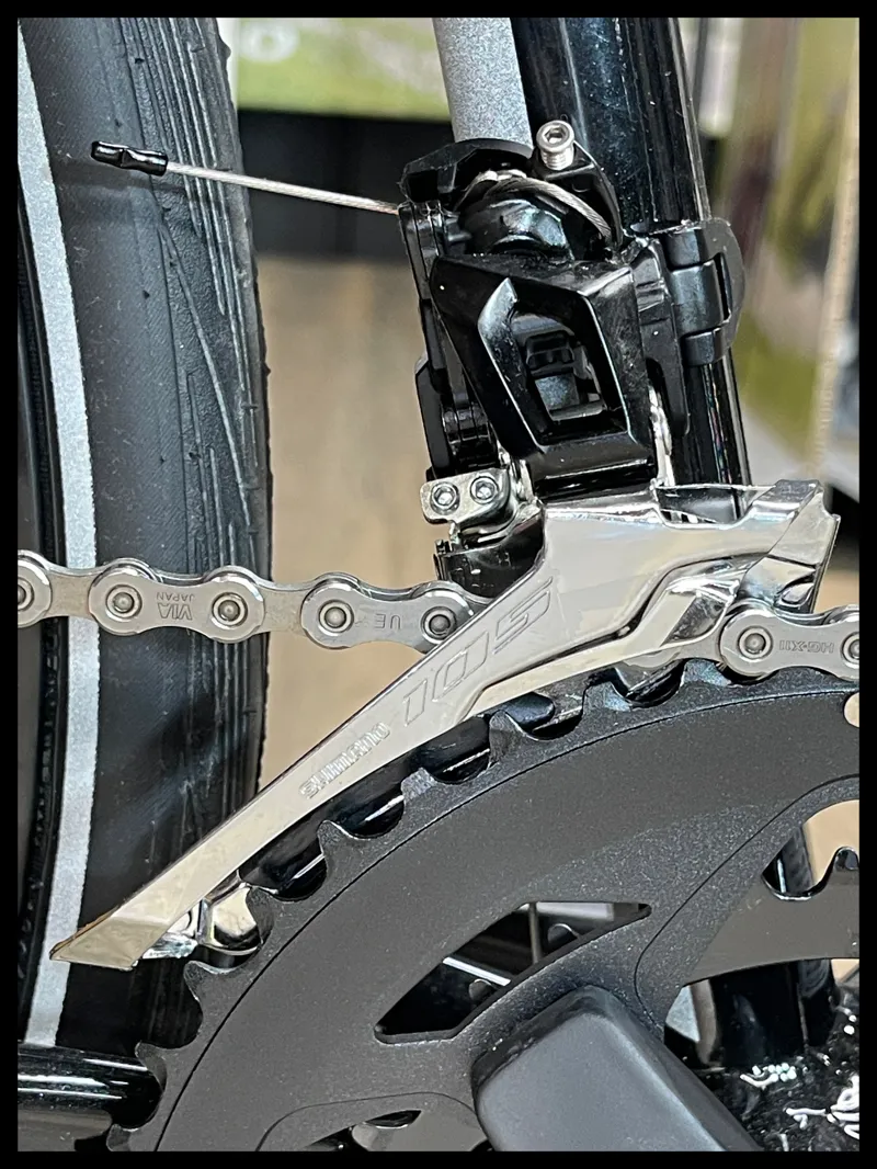 Cannondale Quick 1 Black Pearl Medium 2024 Ex-Display-4