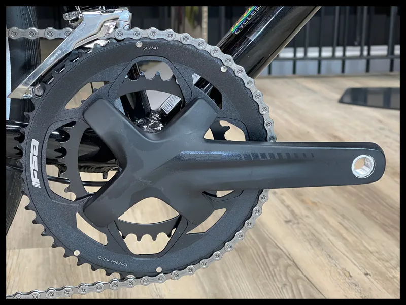 Cannondale Quick 1 Black Pearl Medium 2024 Ex-Display-5