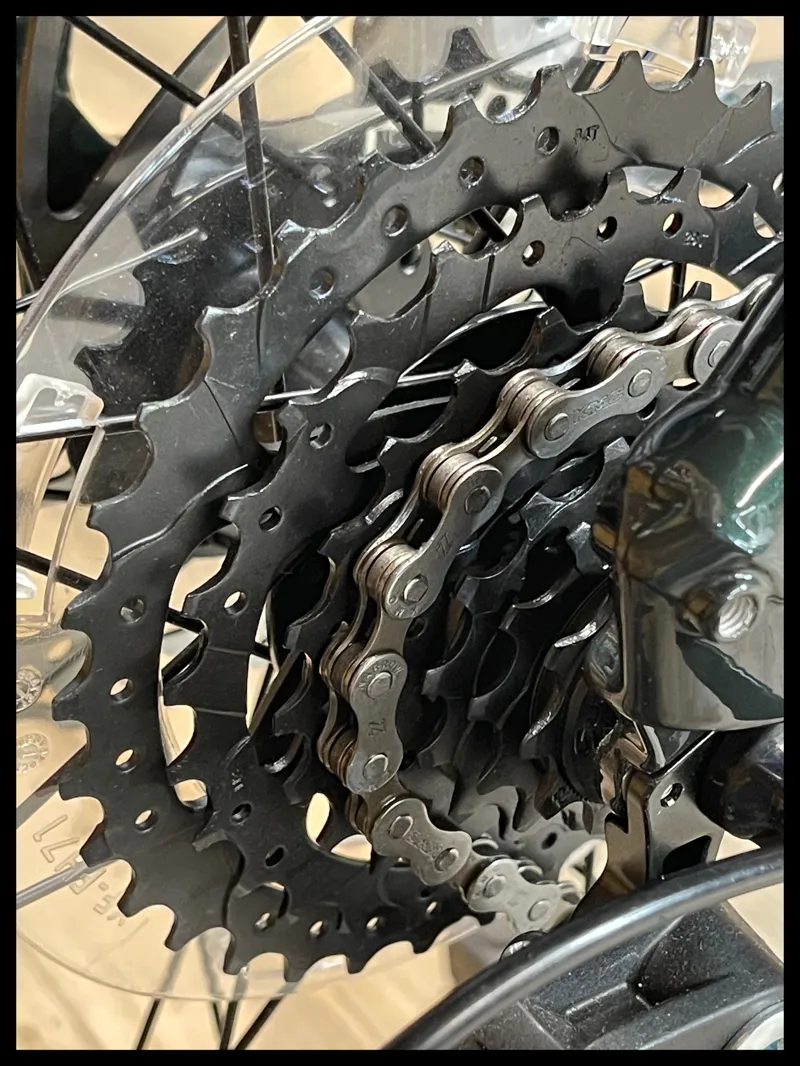 Cannondale Treadwell 3 27.5 Gunmetal Green Large 2023 Ex-Display-2