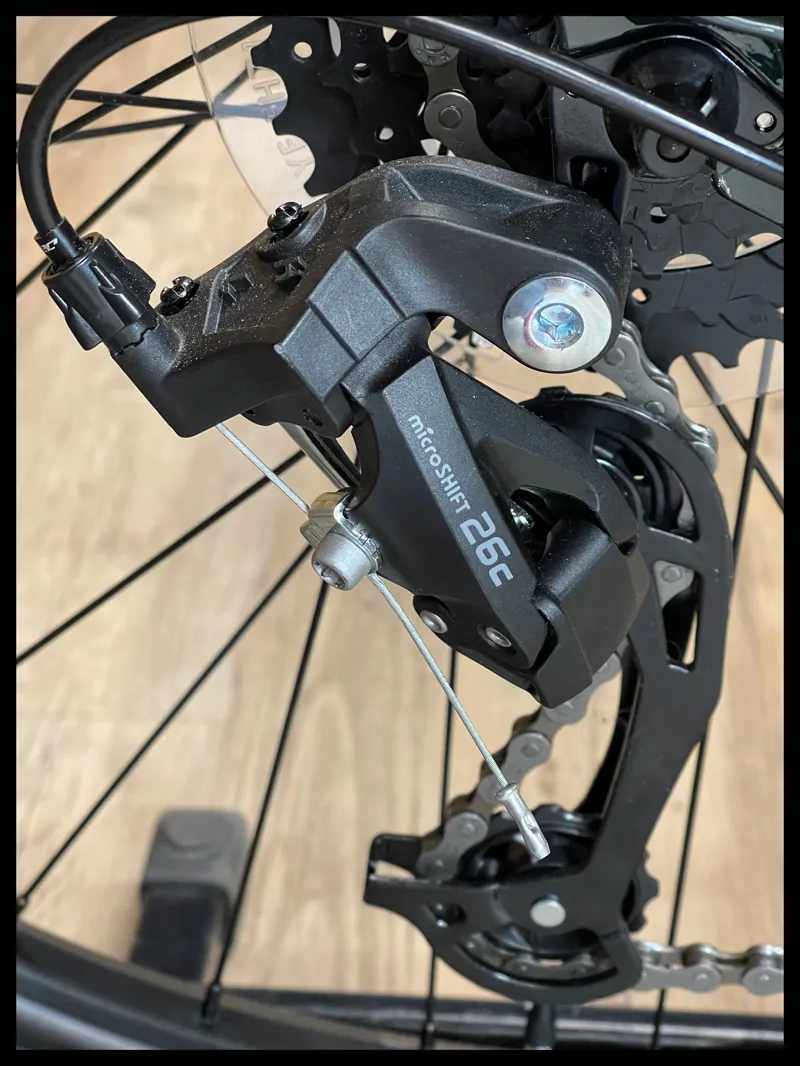 Cannondale Treadwell 3 27.5 Gunmetal Green Large 2023 Ex-Display-3