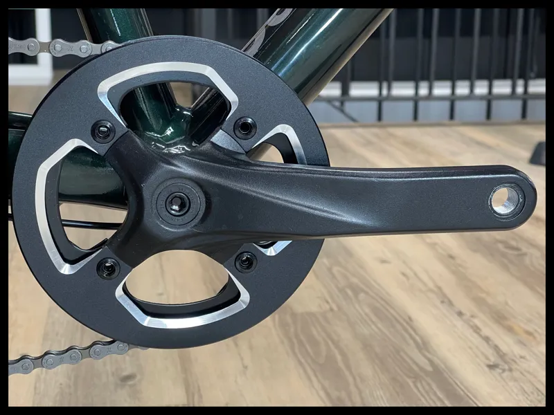 Cannondale Treadwell 3 27.5 Gunmetal Green Large 2023 Ex-Display-4