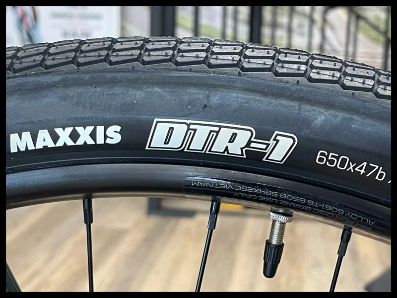 Cannondale Treadwell 3 27.5 Gunmetal Green Large 2023 Ex-Display-7