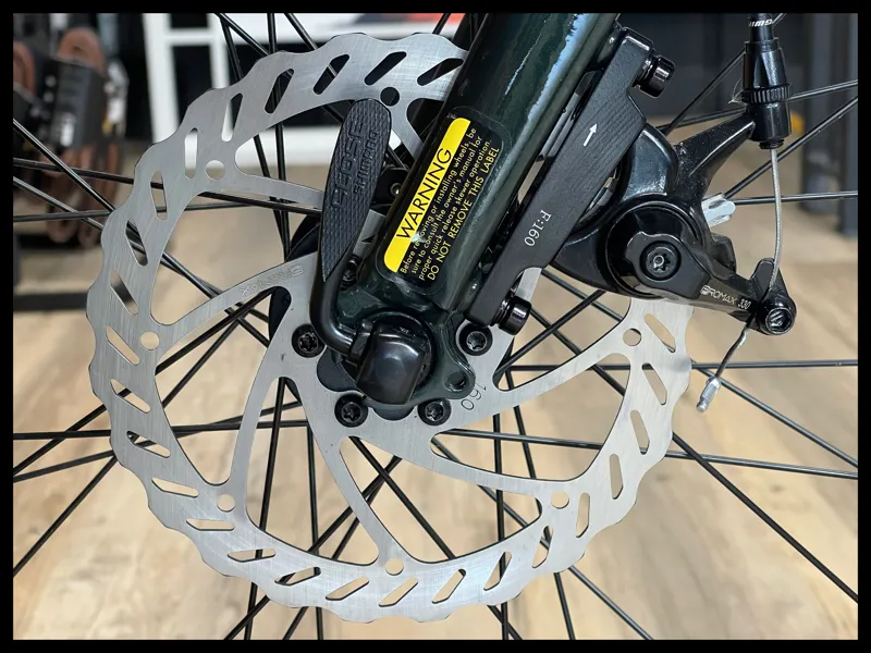 Cannondale Treadwell 3 27.5 Gunmetal Green Large 2023 Ex-Display-5