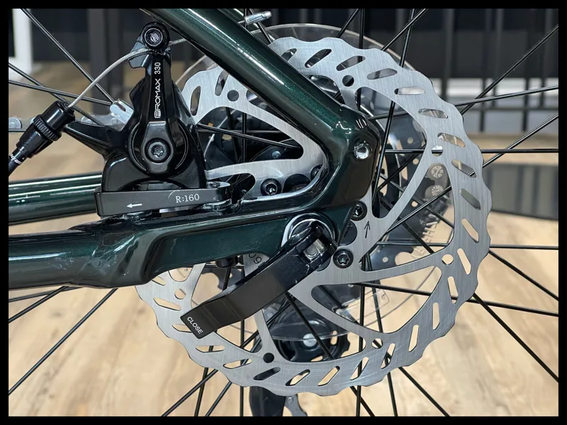 Cannondale Treadwell 3 27.5 Gunmetal Green Large 2023 Ex-Display-6