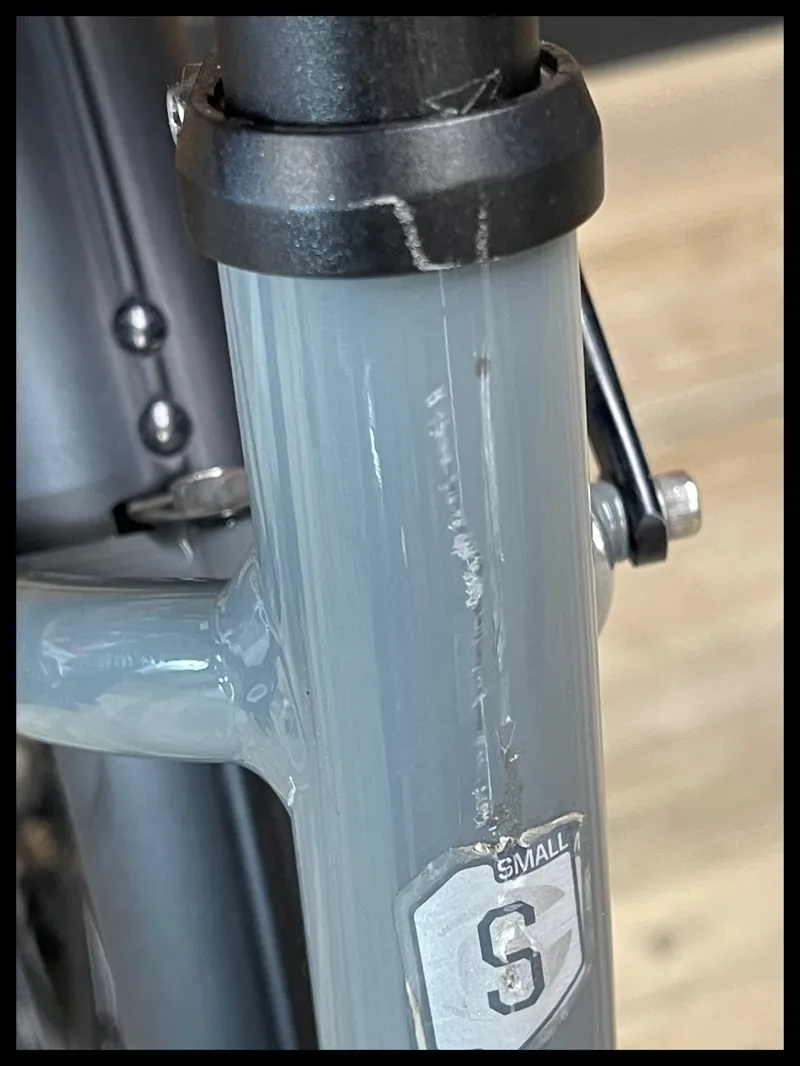 Cannondale Quick Neo Tourer Grey 43 cm Small 2018 Approved Used-12