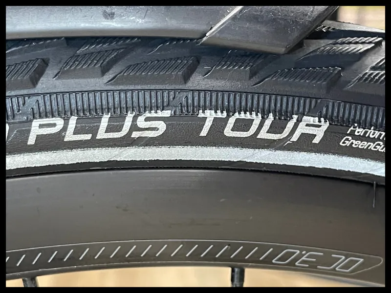 Cannondale Quick Neo Tourer Grey 43 cm Small 2018 Approved Used-7