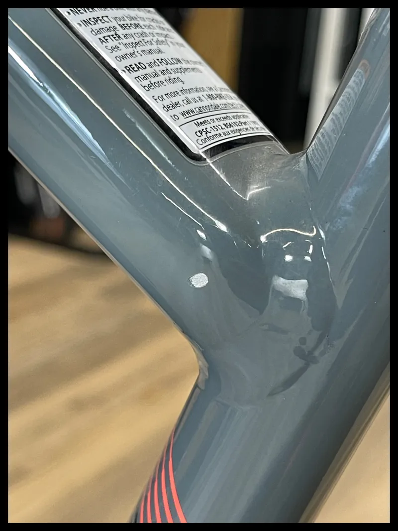 Cannondale Quick Neo Tourer Grey 43 cm Small 2018 Approved Used-13