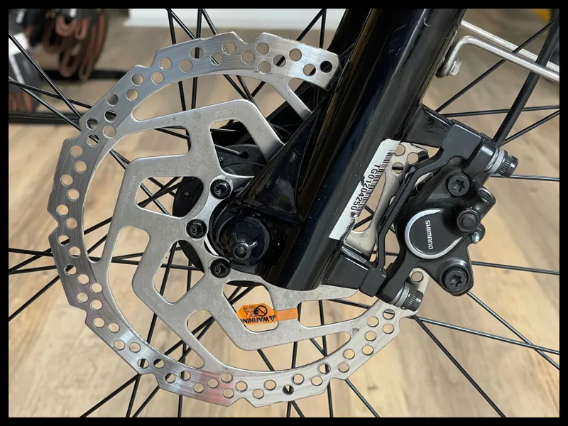 Cannondale Quick Neo Tourer Grey 43 cm Small 2018 Approved Used-5